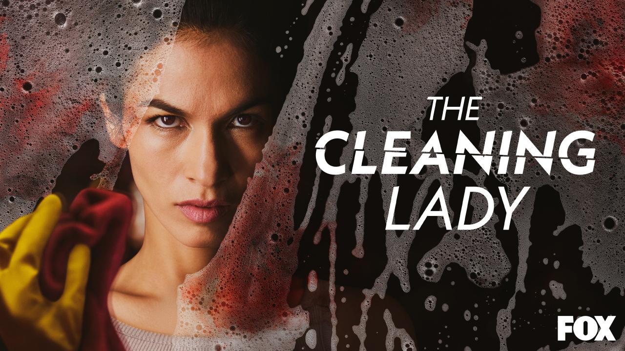 مسلسل The Cleaning Lady الموسم الثاني الحلقة 3 الثالثة مترجمة اونلاين