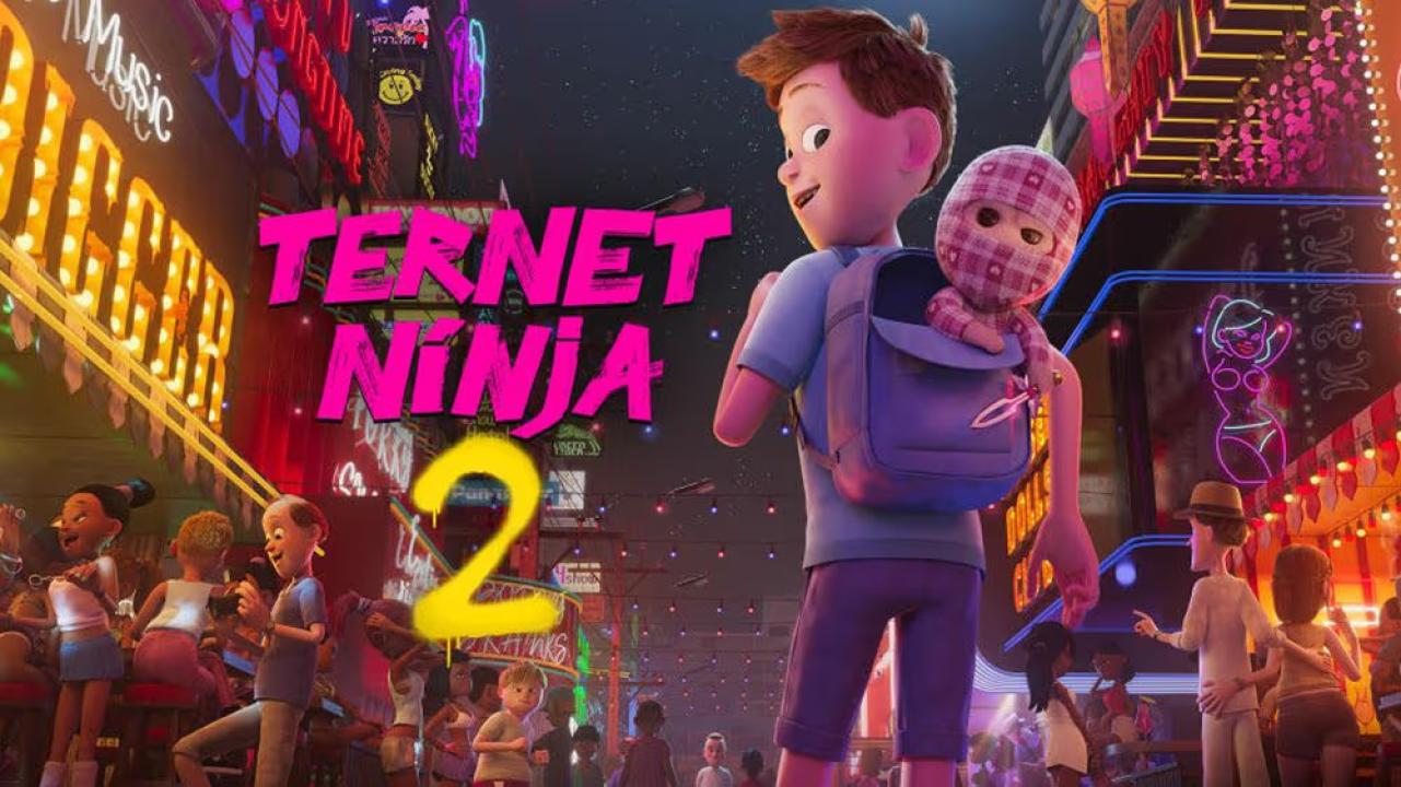 فيلم Checkered Ninja 2 2021 مترجم كامل HD اونلاين