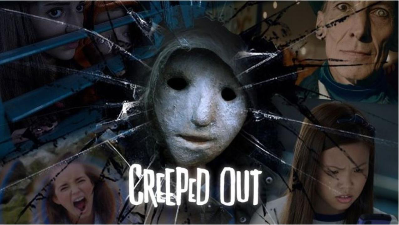 مسلسل Creeped Out الموسم الاول الحلقة 8 الثامنة مترجمة اونلاين