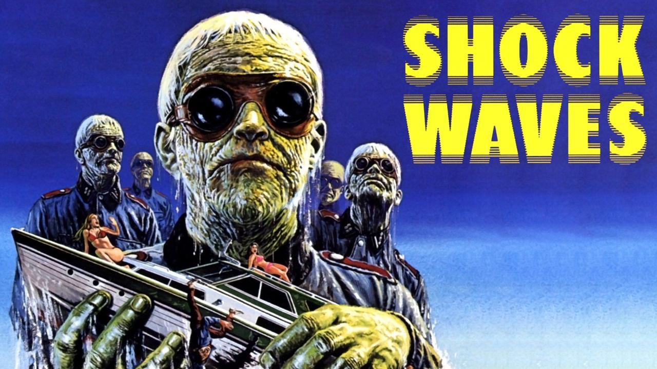 فيلم Shock Waves 1977 مترجم كامل HD اونلاين