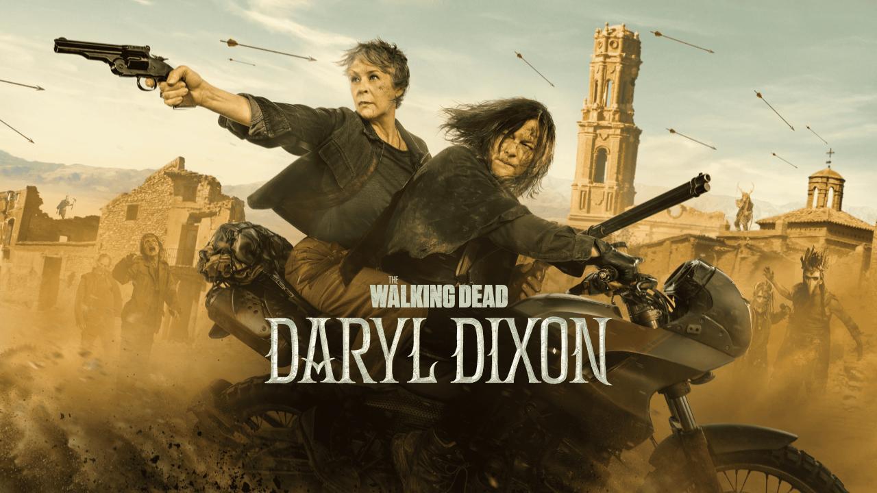 مسلسل The Walking Dead: Daryl Dixon الموسم الثالث الحلقة 1 الاولي مترجمة اونلاين