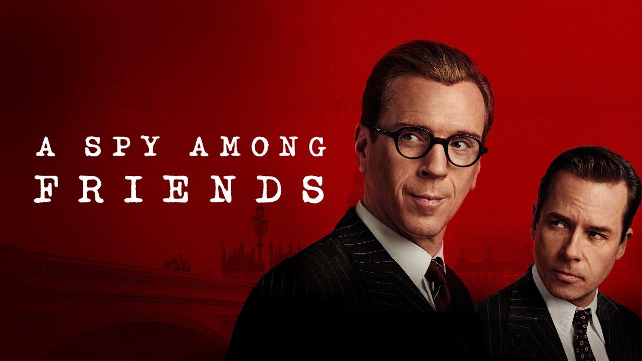 مسلسل A Spy Among Friends الموسم الاول الحلقة 5 الخامسة مترجمة اونلاين