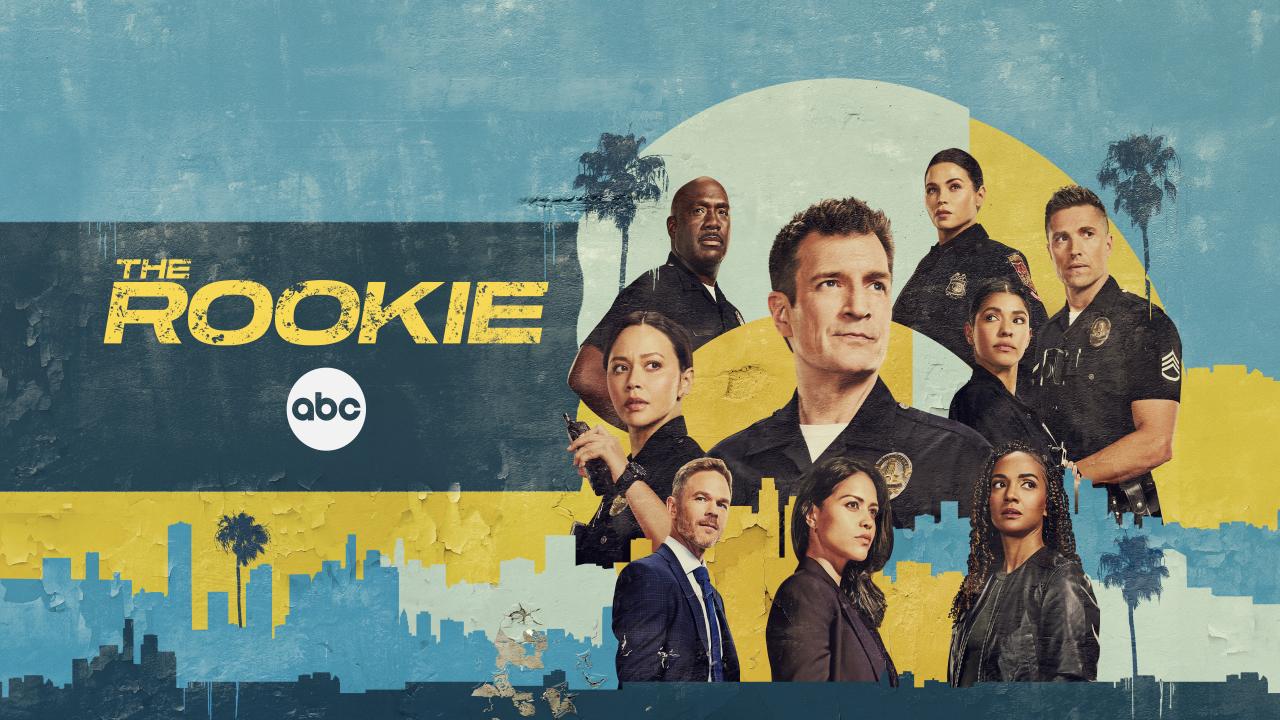 مسلسل The Rookie الموسم السابع الحلقة 18 الثامنة عشر والاخيرة مترجمة اونلاين