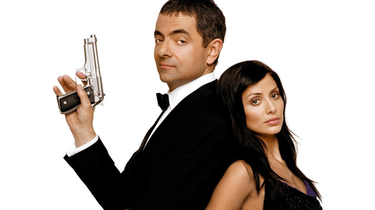 فيلم Johnny English 2003 مترجم كامل HD اونلاين