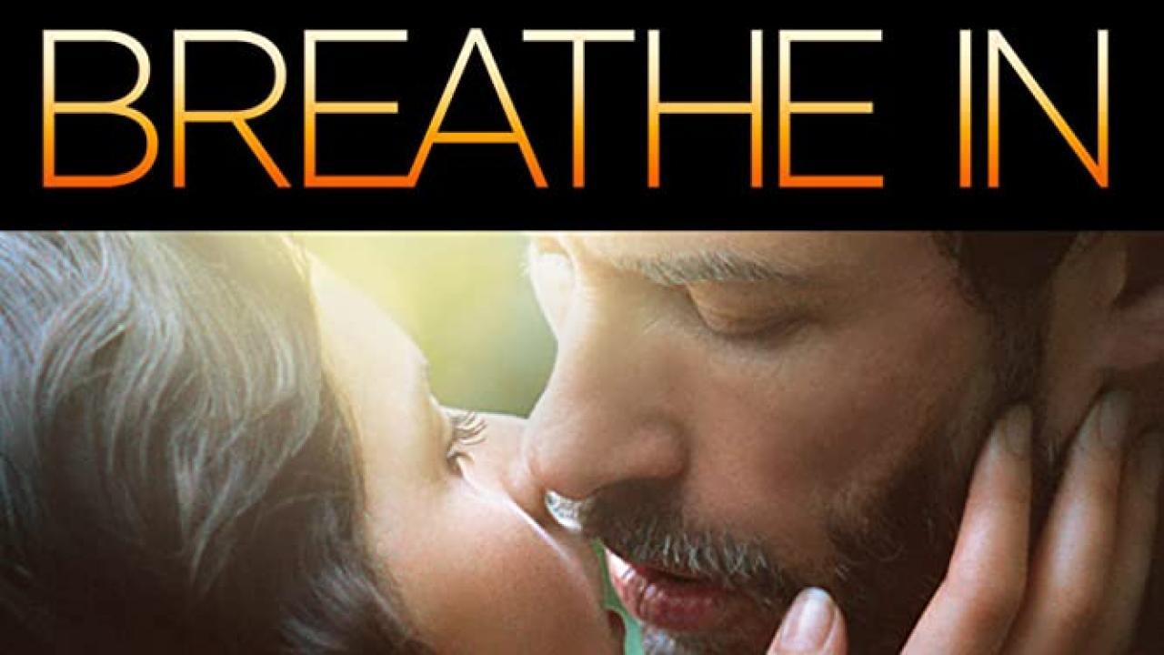فيلم Breathe In 2013 مترجم كامل HD اونلاين