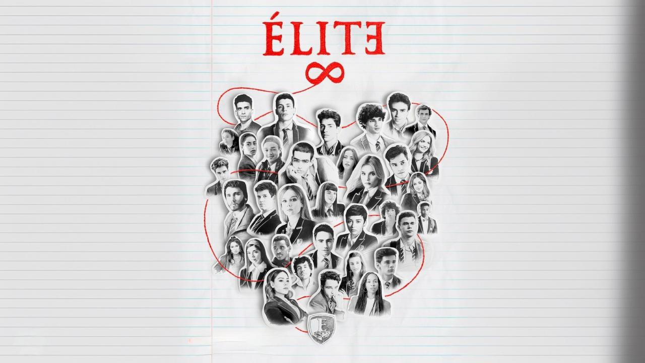 مسلسل Elite الموسم الثامن الحلقة 5 الخامسة مترجمة اونلاين