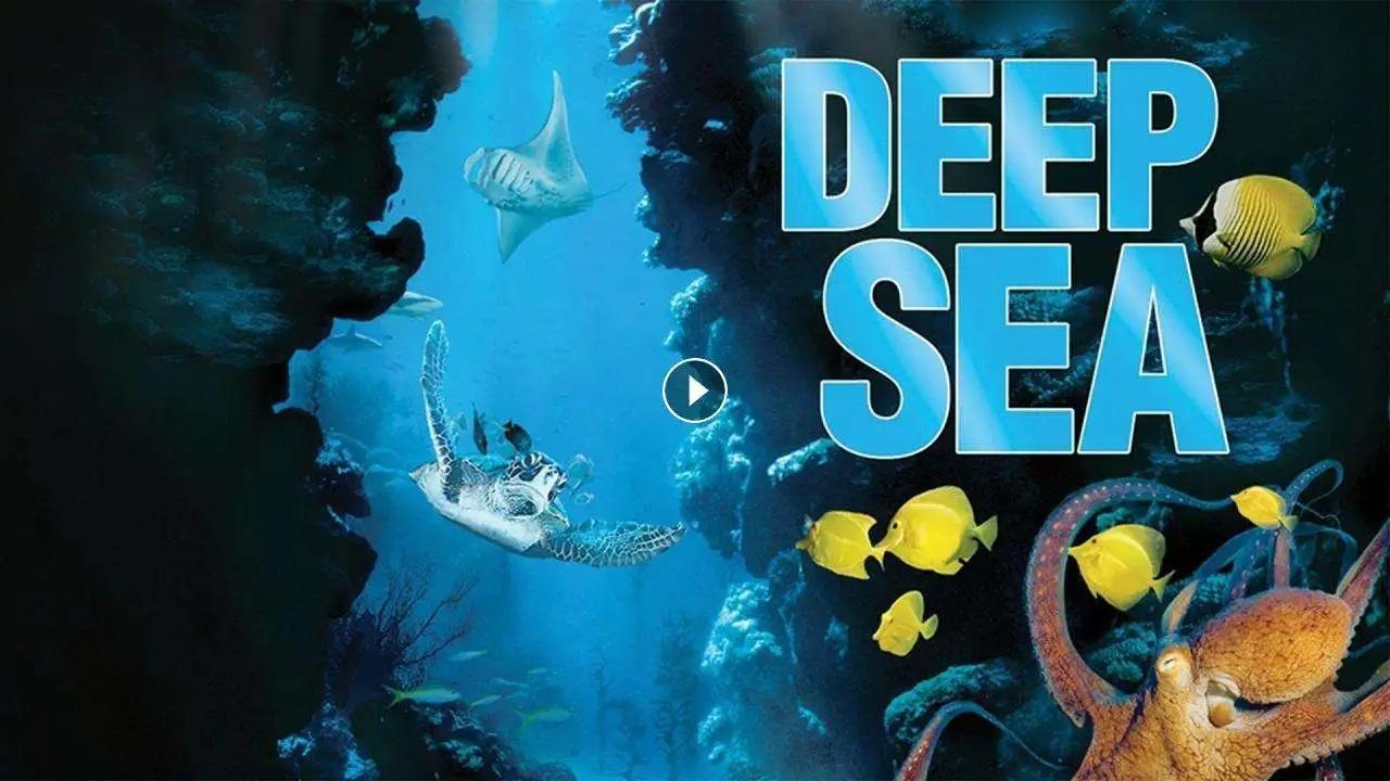 فيلم IMAX Deep Sea 2006 مترجم كامل HD اونلاين