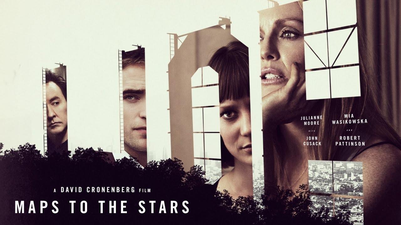 فيلم Maps to the Stars 2014 مترجم كامل HD اونلاين