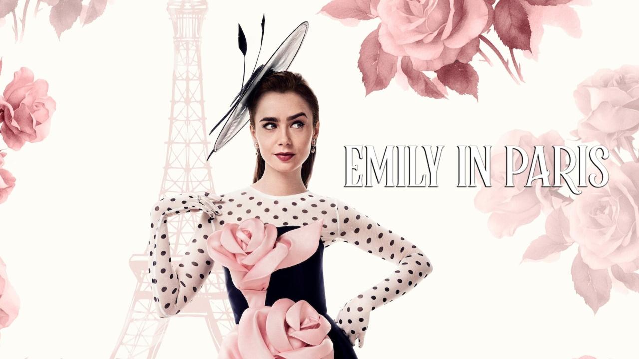 مسلسل Emily in Paris الموسم الرابع الحلقة 4 الرابعة مترجمة اونلاين