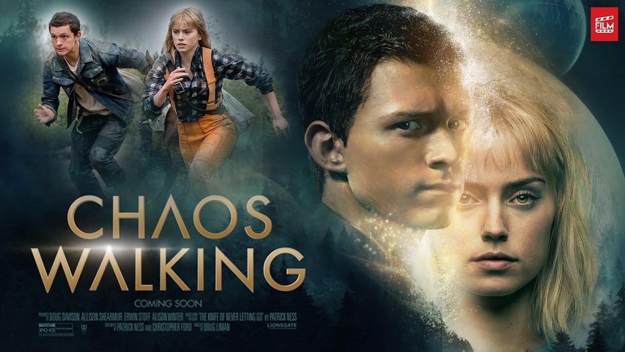 فيلم Chaos Walking 2021 مترجم كامل HD اونلاين