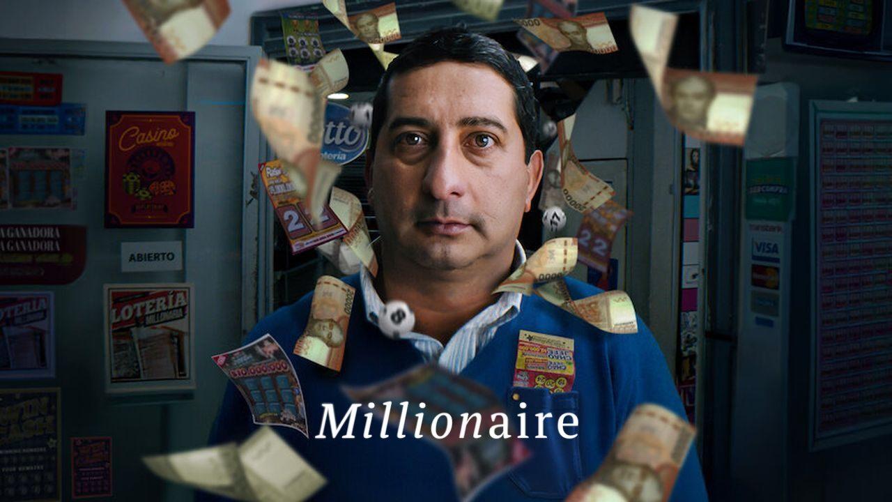 فيلم Millionaire 2025 مترجم كامل HD اونلاين