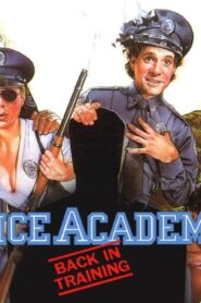 فيلم Police Academy 3 Back In Training 1986 مترجم كامل HD اونلاين