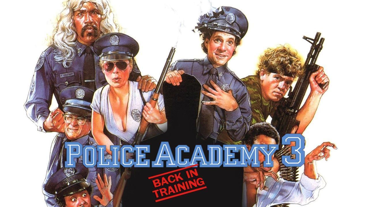 فيلم Police Academy 3 Back In Training 1986 مترجم كامل HD اونلاين