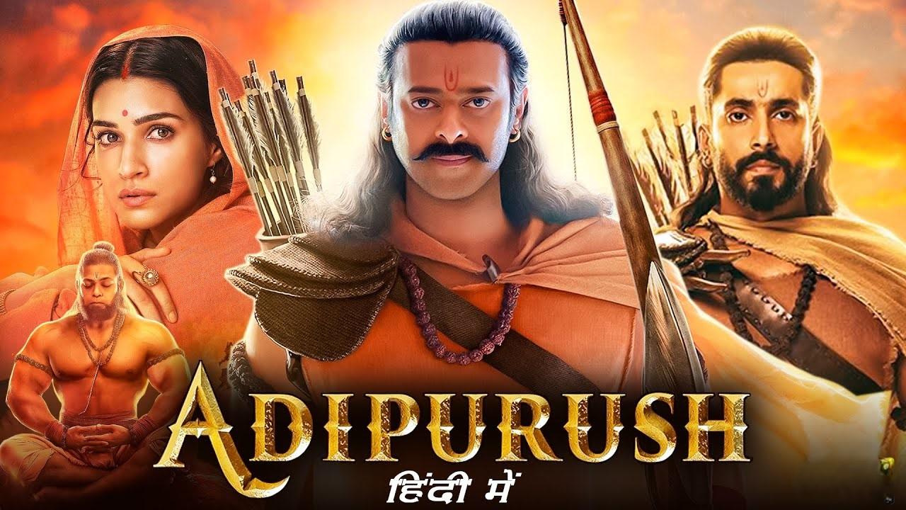 فيلم Adipurush 2023 مترجم كامل HD اونلاين