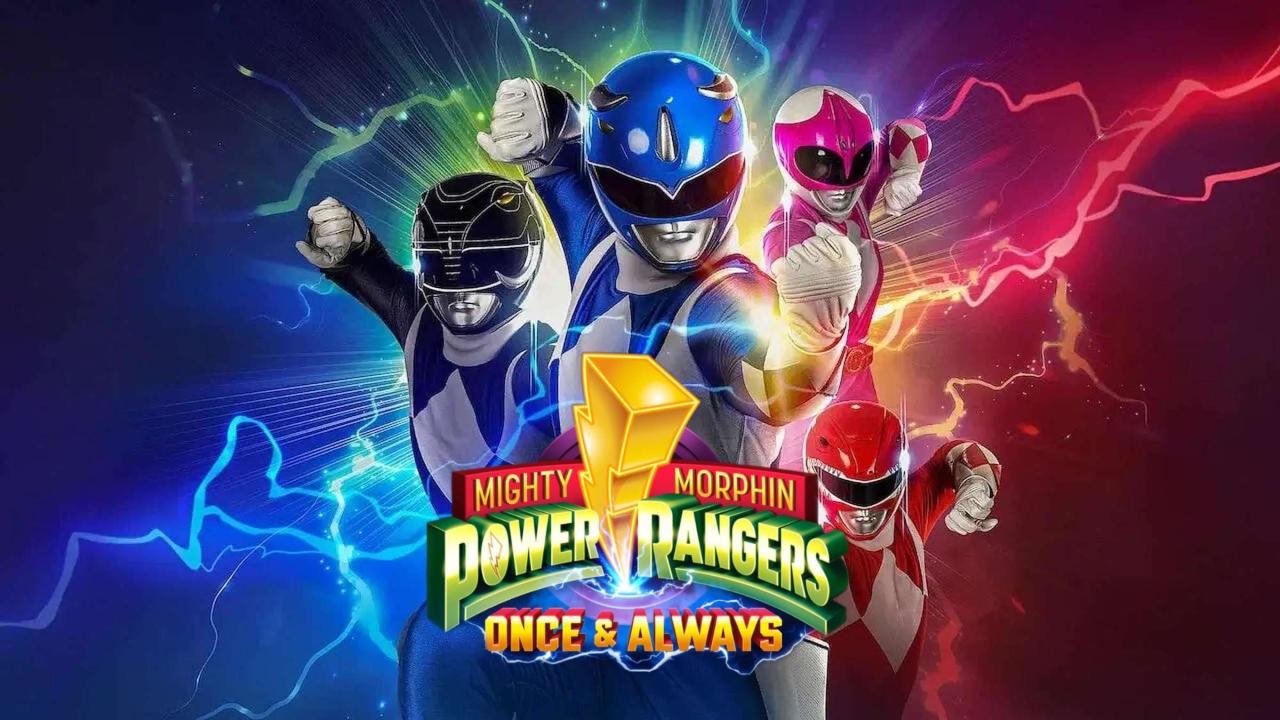 فيلم Mighty Morphin Power Rangers: Once and Always 2023 مترجم كامل HD اونلاين