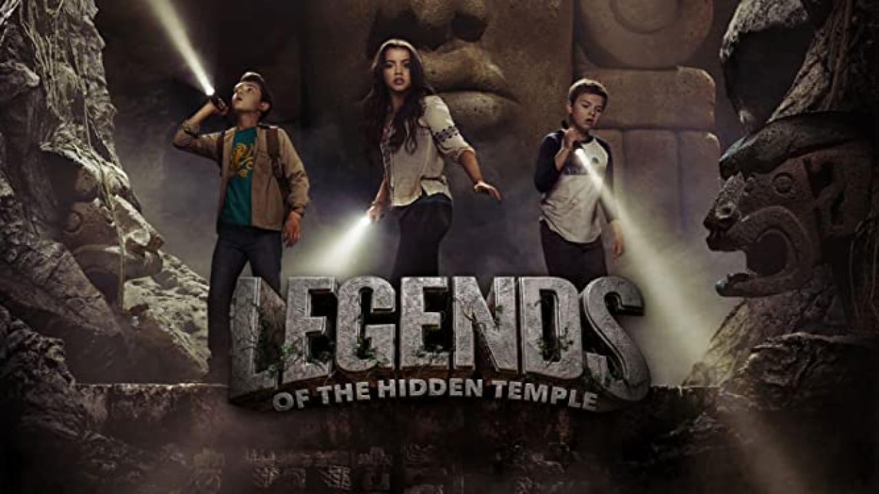 فيلم Legends of the Hidden Temple 2016 مترجم كامل HD اونلاين