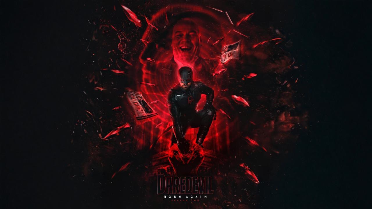 مسلسل Daredevil: Born Again الموسم الثاني الحلقة 7 السابعة مترجمة اونلاين