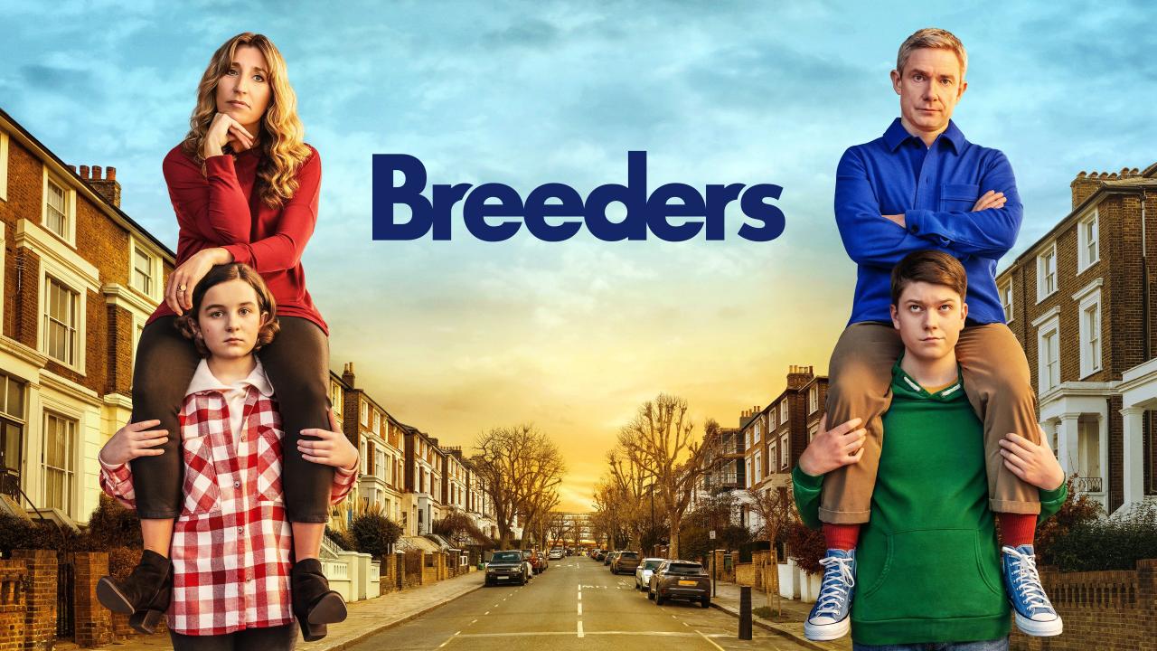 مسلسل Breeders الموسم الثالث الحلقة 2 الثانية مترجمة اونلاين