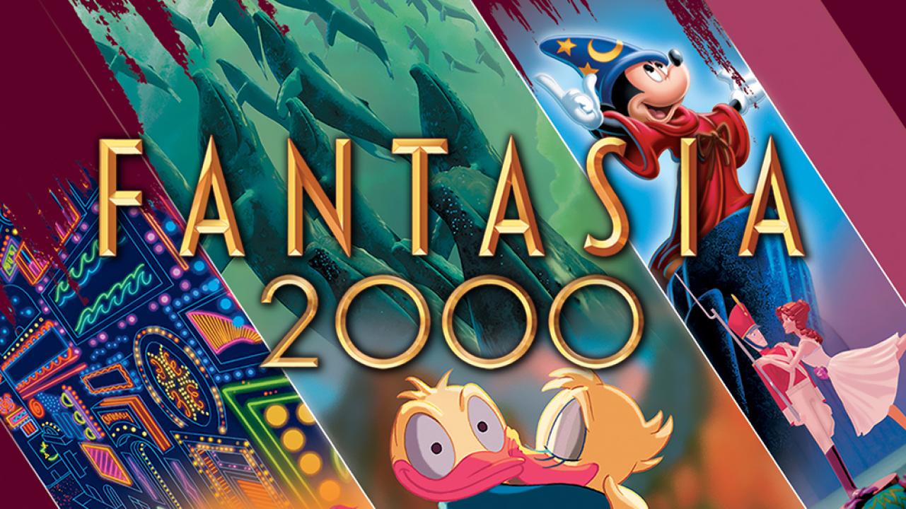 فيلم Fantasia 2000 1999 مترجم كامل HD اونلاين