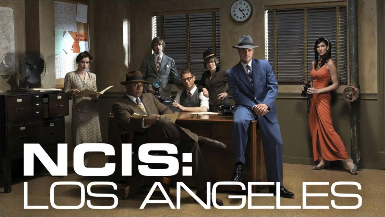 مسلسل NCIS: Los Angeles الموسم الرابع الحلقة 7 السابعة مترجمة اونلاين