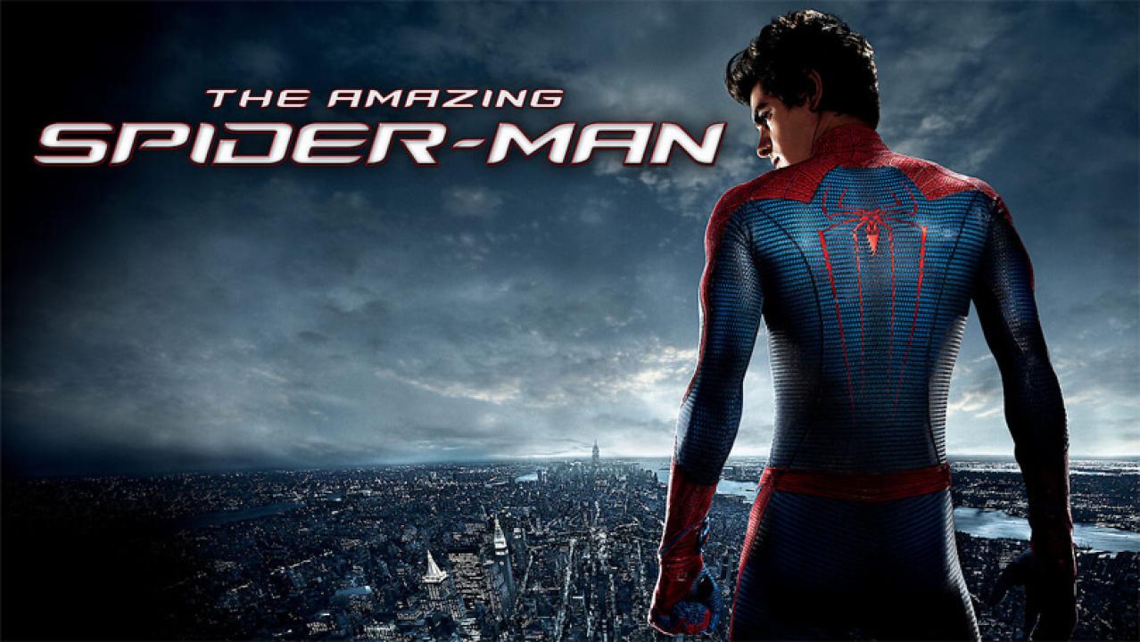 فيلم The Amazing Spider-Man 2012 مترجم كامل HD اونلاين