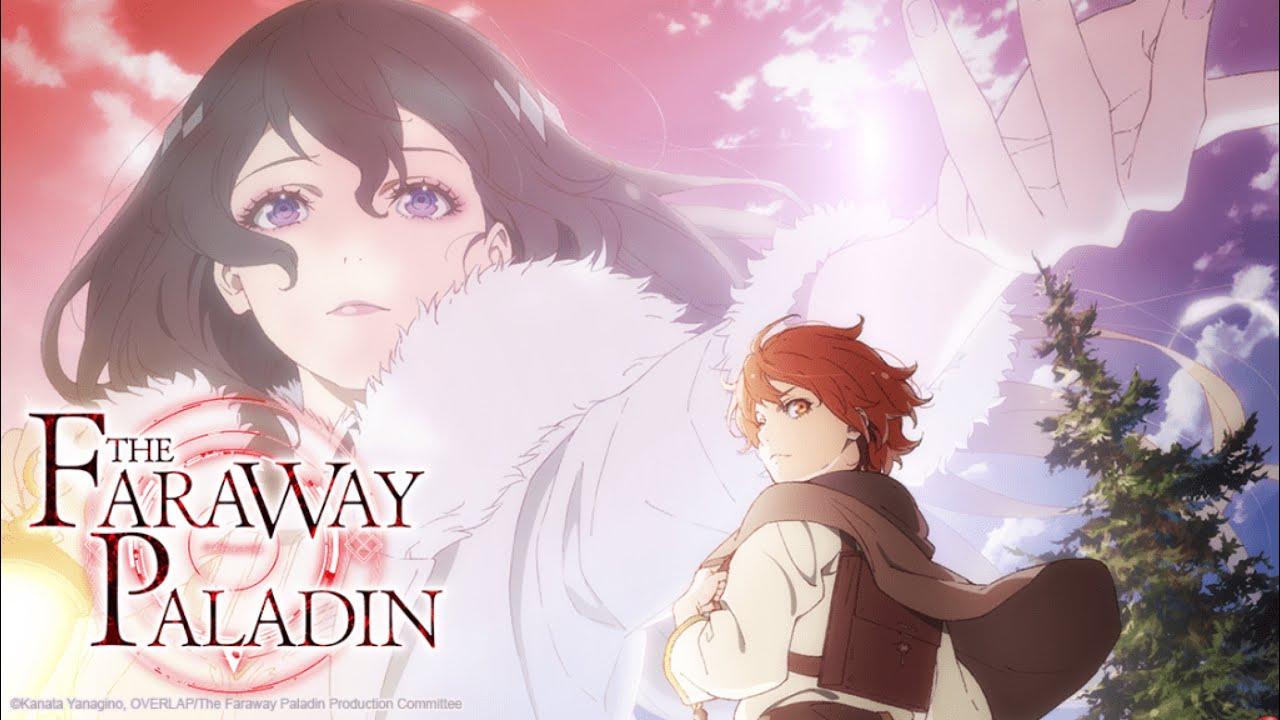 انمي Saihate no Paladin الموسم الاول الحلقة 8 الثامنة مترجمة اونلاين