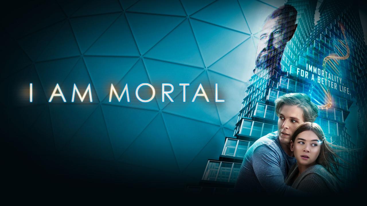 فيلم I Am Mortal 2021 مترجم كامل HD اونلاين