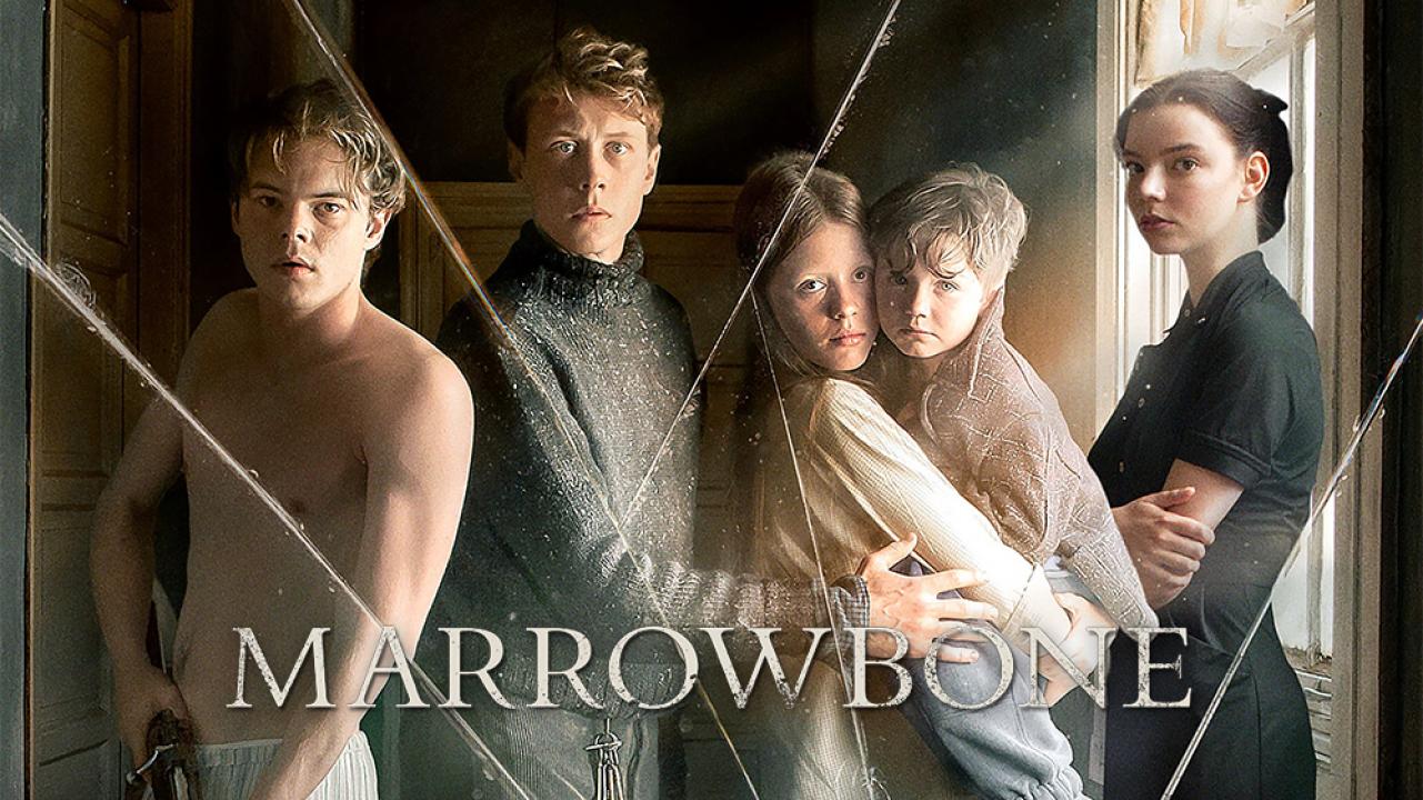 فيلم Marrowbone 2017 مترجم كامل HD اونلاين