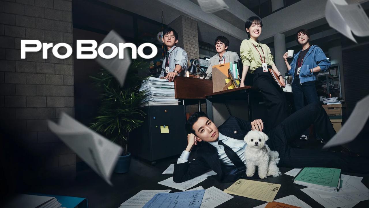 مسلسل Pro Bono الحلقة 4 الرابعة مترجمة اونلاين