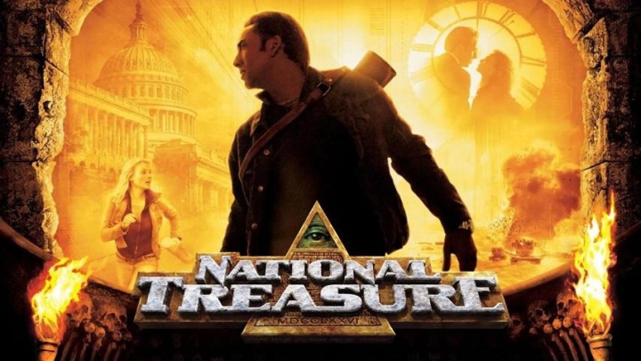 فيلم National Treasure 2004 مترجم كامل HD اونلاين