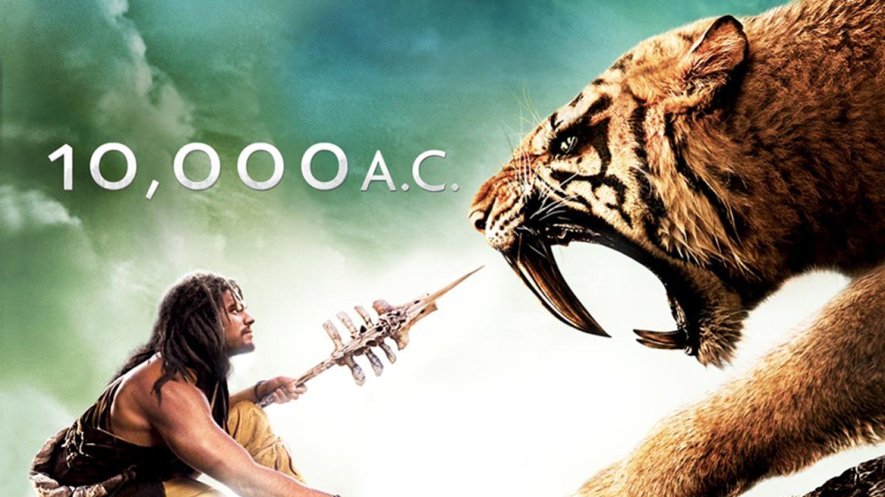 فيلم 10,000 B C 2008 مترجم كامل HD اونلاين