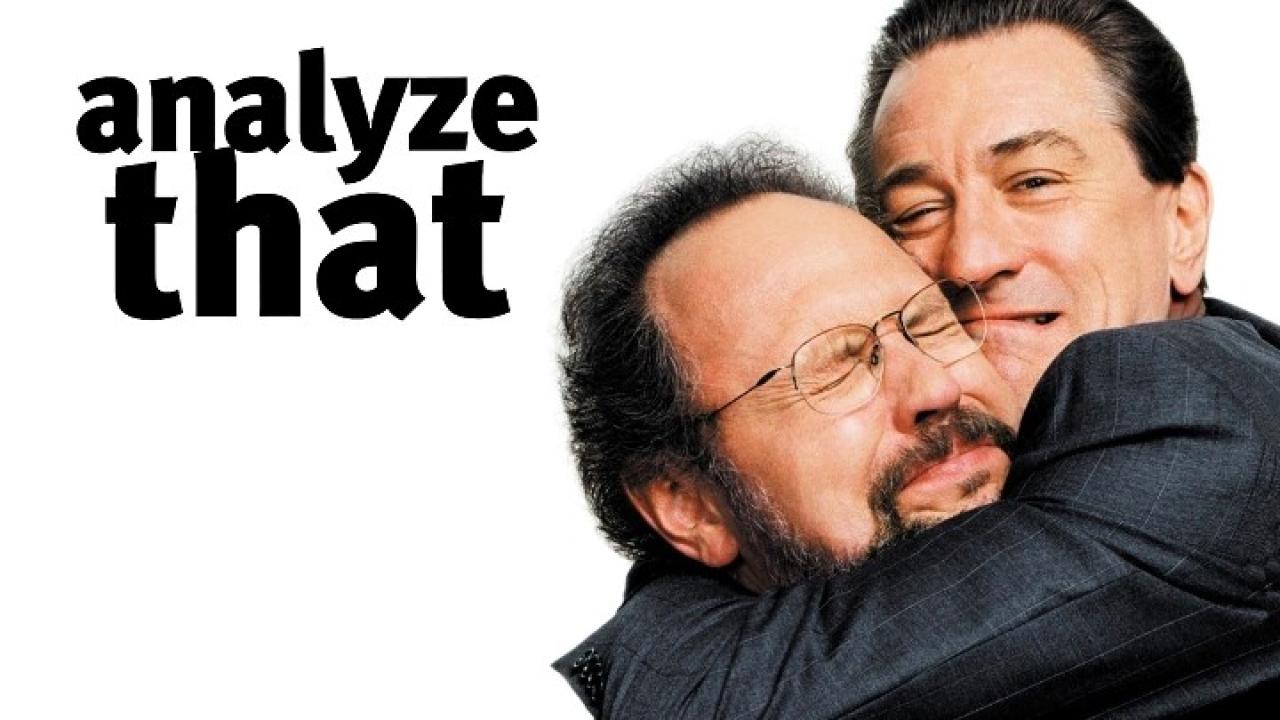 فيلم Analyze That 2002 مترجم كامل HD اونلاين