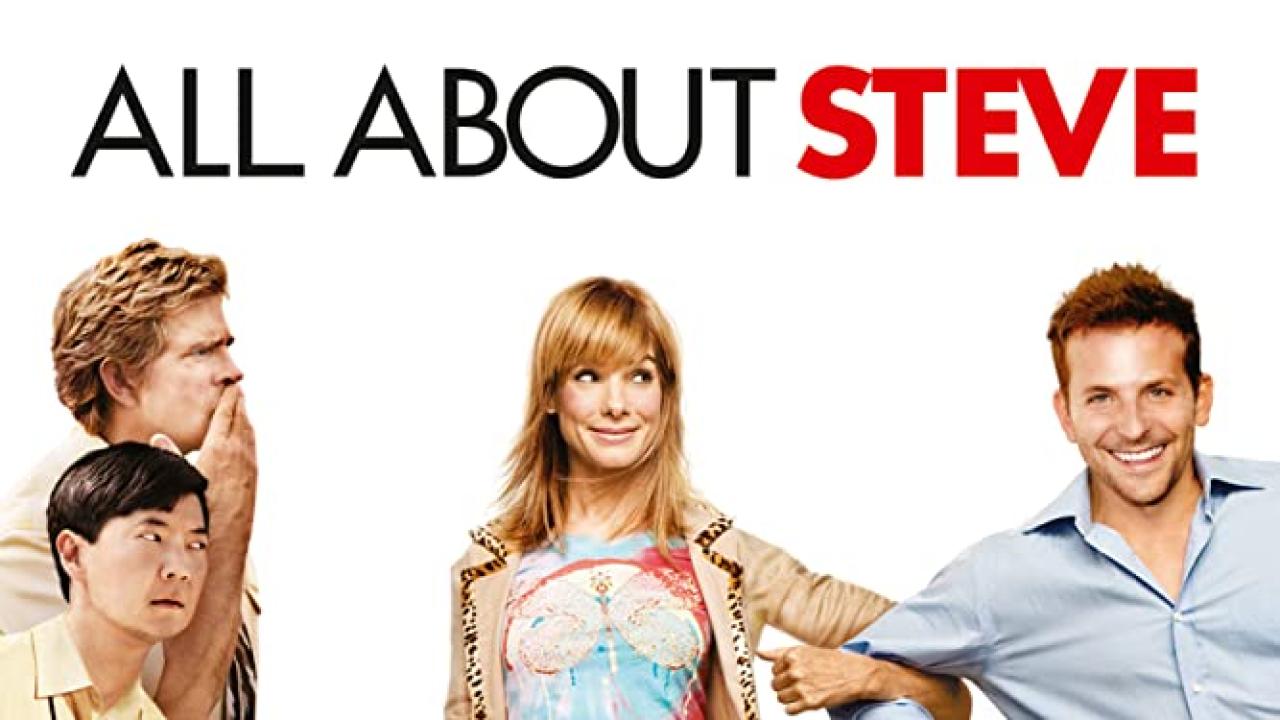 فيلم All About Steve 2009 مترجم كامل HD اونلاين