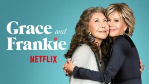 مسلسل Grace and Frankie الموسم الخامس الحلقة 10 العاشرة مترجمة اونلاين