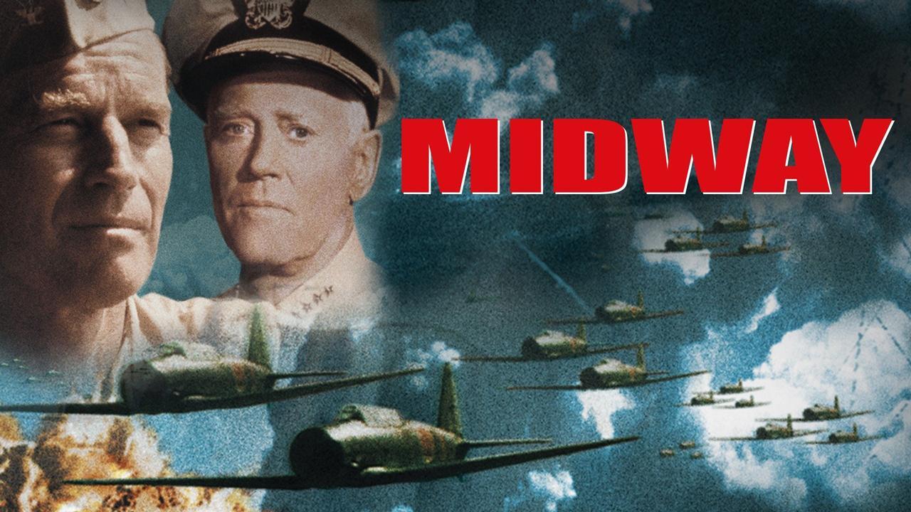 فيلم Midway 1976 مترجم كامل HD اونلاين