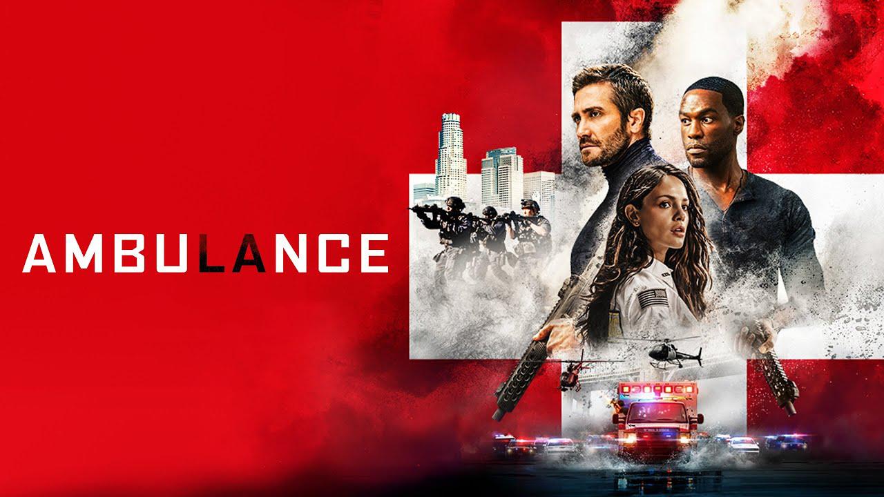 فيلم Ambulance 2022 مترجم كامل HD اونلاين