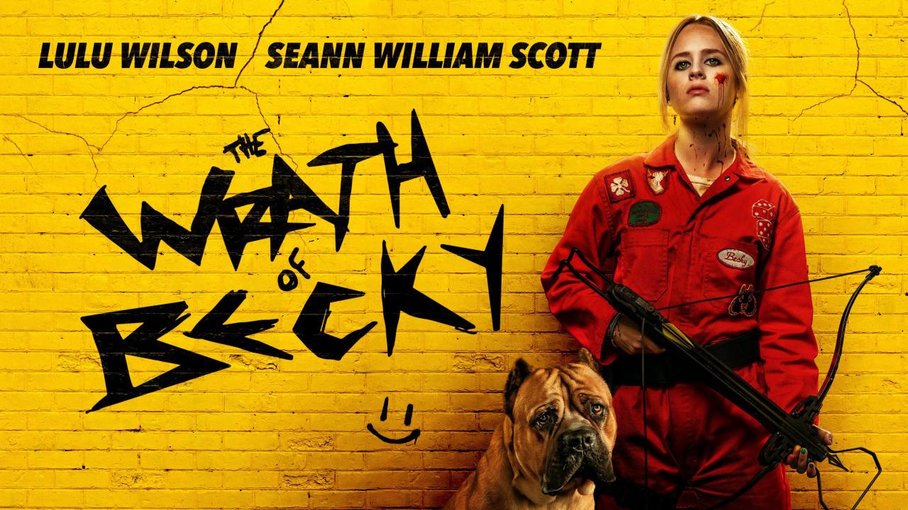 فيلم The Wrath of Becky 2023 مترجم كامل HD اونلاين