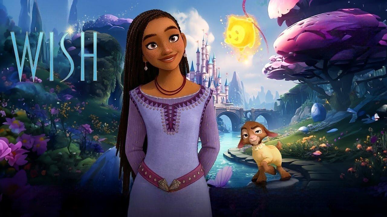 فيلم Wish 2023 مترجم كامل HD اونلاين