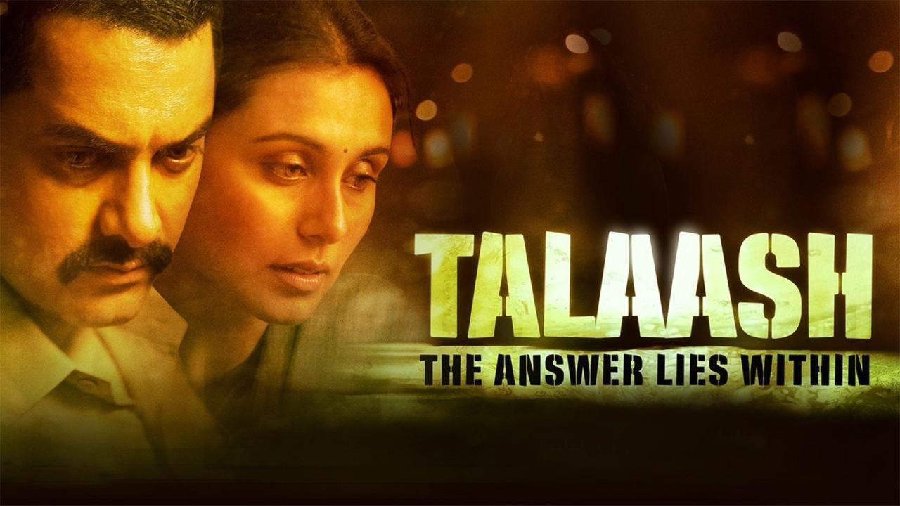 فيلم Talaash 2012 مترجم كامل HD اونلاين