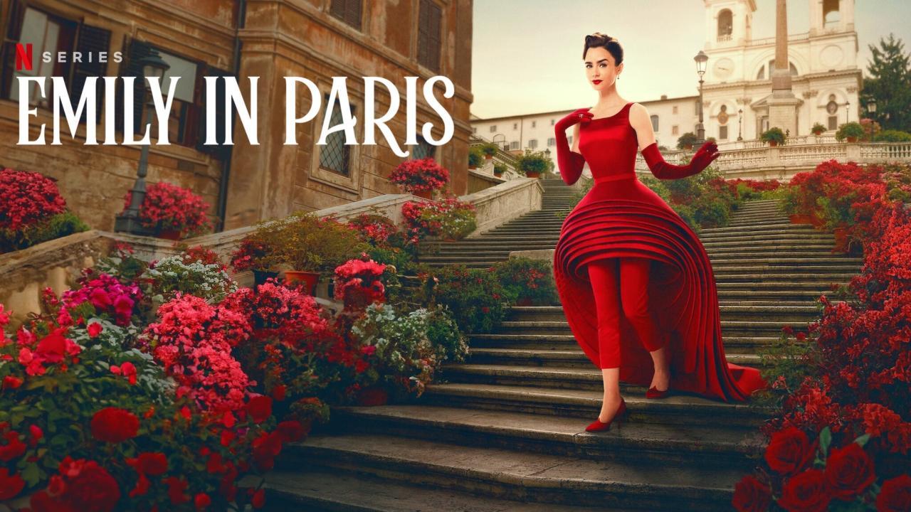مسلسل Emily in Paris الموسم الرابع الحلقة 7 السابعة مترجمة اونلاين