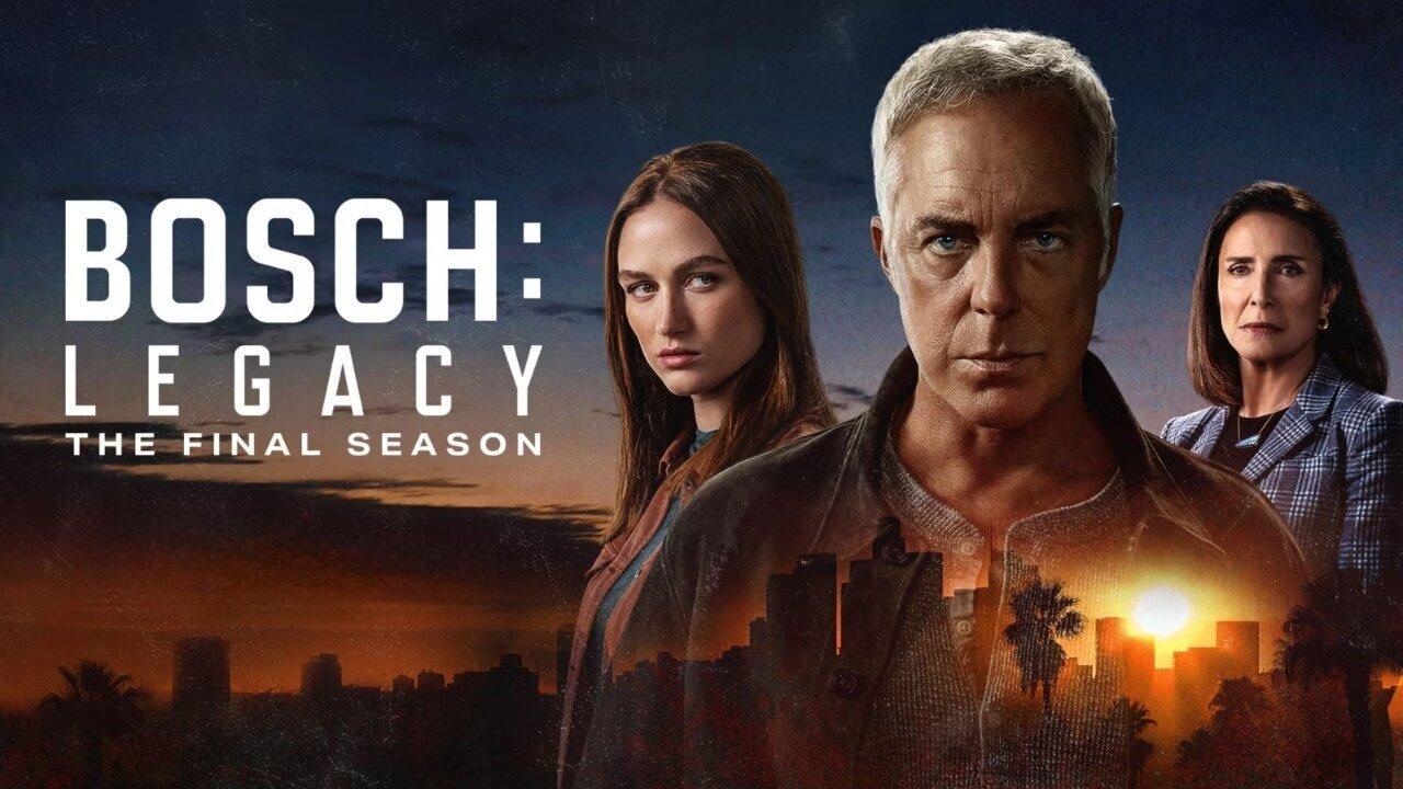 مسلسل Bosch: Legacy الموسم الثالث الحلقة 6 السادسة مترجمة اونلاين