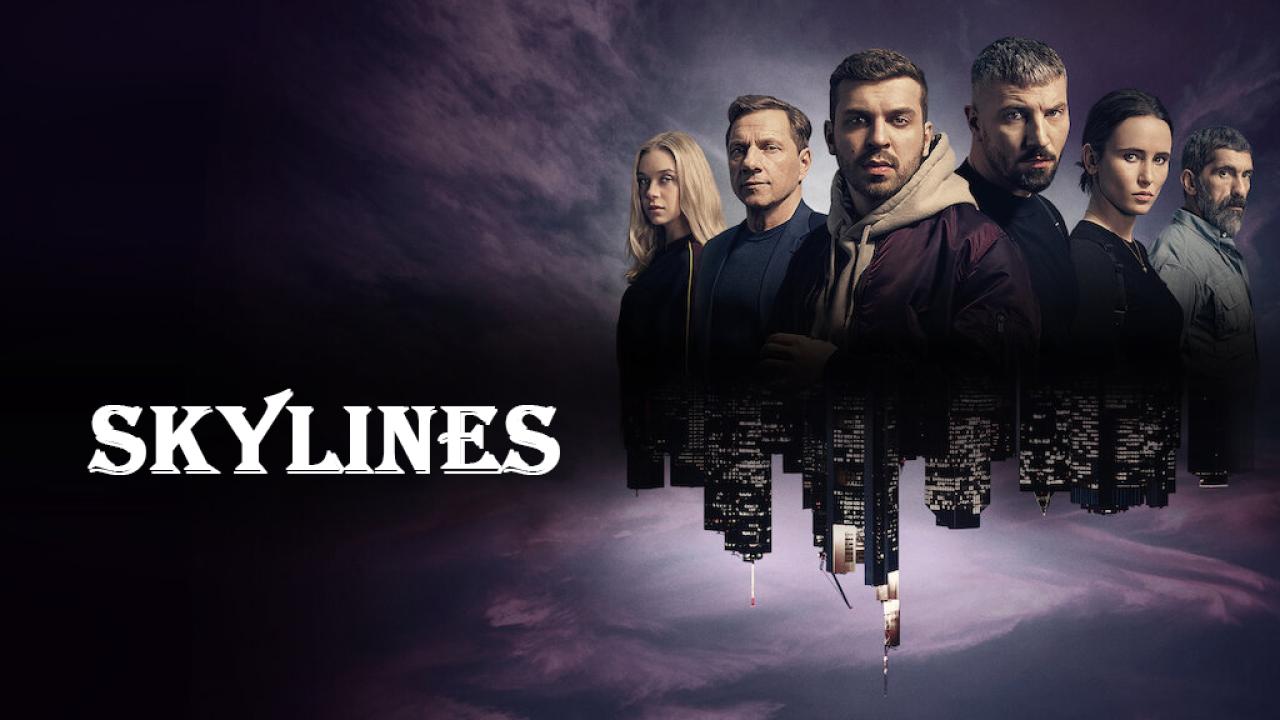 مسلسل Skylines الموسم الاول الحلقة 3 الثالثة مترجمة اونلاين
