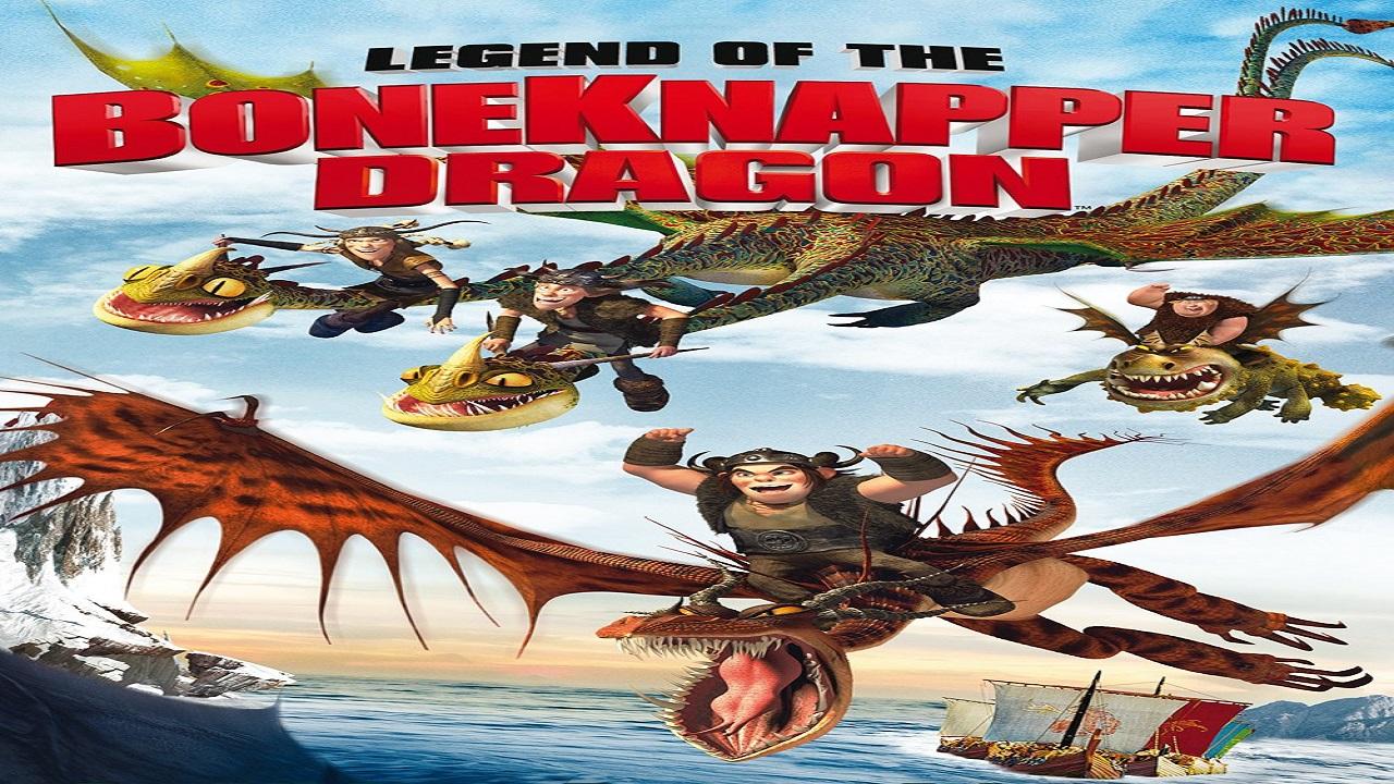 فيلم Legend of the Boneknapper Dragon 2010 مترجم كامل HD اونلاين