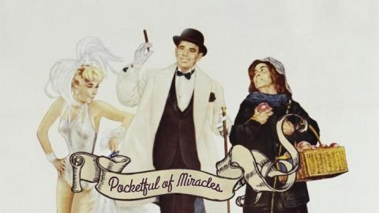 فيلم Pocketful of Miracles 1961 مترجم كامل HD اونلاين