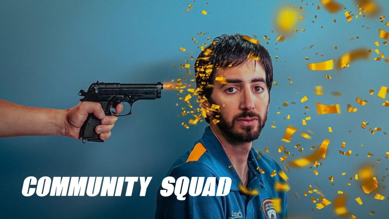 مسلسل Community Squad الموسم الاول الحلقة 1 الاولي مترجمة اونلاين