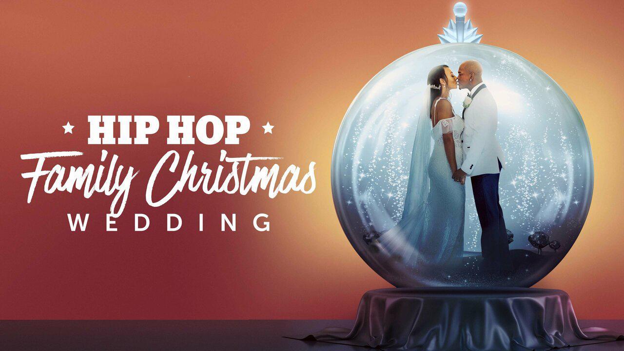 فيلم Hip Hop Family Christmas Wedding 2022 مترجم HD كامل اونلاين