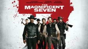 فيلم The Magnificent Seven 2016 مترجم كامل HD اونلاين