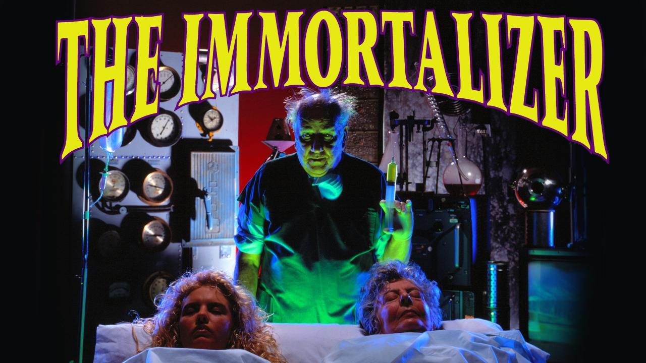 فيلم The Immortalizer 1989 مترجم كامل HD اونلاين