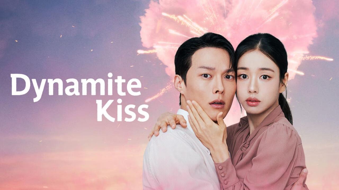 مسلسل Dynamite Kiss الحلقة 5 الخامسة مترجمة اونلاين