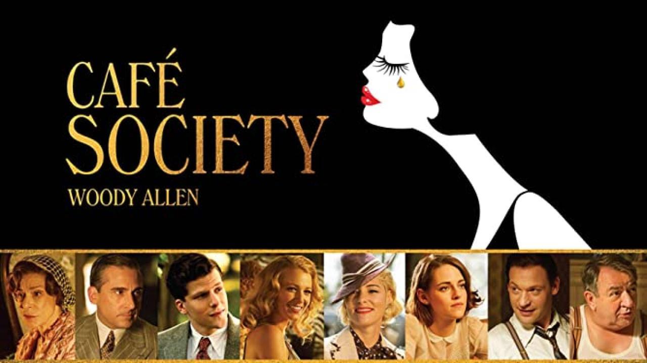 فيلم Café Society 2016 مترجم كامل HD اونلاين